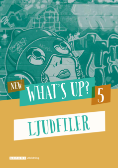 New What's Up? 5 Lärarens ljudfiler (mp3)