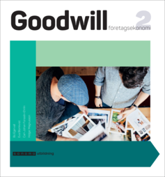 Goodwill Företagsekonomi 2 Faktabok, upplaga 2