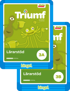 MD Triumf 3A+B Lärarstöd Digital (Skollicens)
