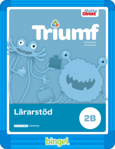 MD Triumf 2B Lärarstöd Digital (Skollicens)