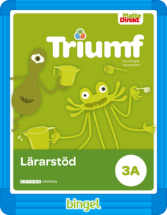 MD Triumf 3A Lärarstöd Digital (Skollicens)