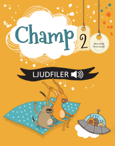 Champ 2 Lärarens ljudfiler (mp3)
