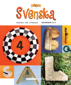 Zoom Svenska 4 Grundbok, upplaga 2