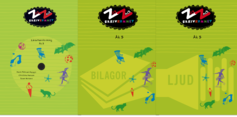ZickZack 5 Skrivrummet Lärarpaket (Lhl+Ljud+Bilagor) ver.1