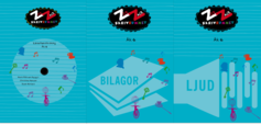 ZickZack 6 Skrivrummet Lärarpaket (Lhl+Ljud+Bilagor) ver.1