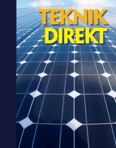 Teknik Direkt onlinebok, upplaga 3