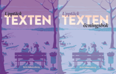Upptäck texten Elevpaket (Textbok + Övningsbok)