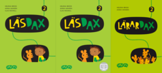 LäsDax 2 Klasspaket (25xLäsDax + digital + Lärarmaterial)