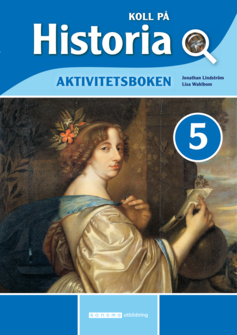 Koll på Historia 5 Aktivitetsbok, upplaga 2