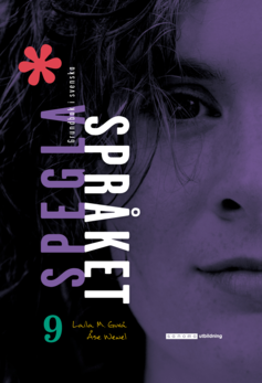 Spegla språket åk 9 Grundbok onlinebok