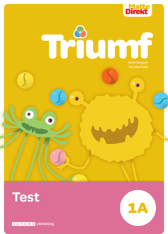 Matte Direkt Triumf 1A Test (5-pack)