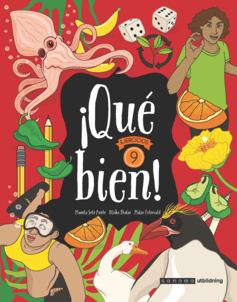 Qué bien 9 Övningsbok