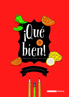 Qué bien 9 Lärarhandledning inkl. facit (pdf)