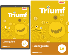 Matte Direkt Triumf 1A Lärarpaket (tryckt + digital)
