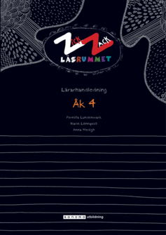 ZickZack 4 Läsrummet Lärarhandledning, version 2