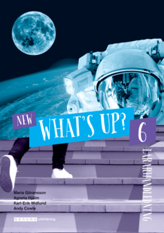 New What's Up? 6 Lärarhandledning