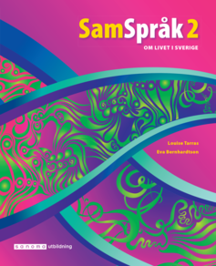 SamSpråk 2 Textbok, upplaga 2