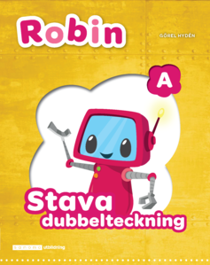 Robin Stava dubbelteckning A