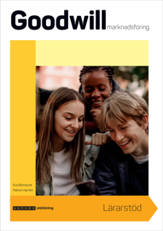 Goodwill Marknadsföring Lärarstöd digital (pdf)