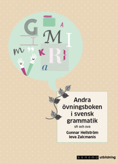Andra övningsboken i svensk grammatik, upplaga 2