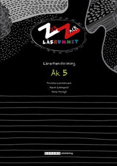 ZickZack 5 Läsrummet Lärarhandledning, version 2