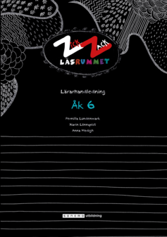 ZickZack 6 Läsrummets Lärarhandledning, version 2