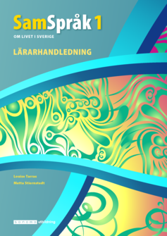 SamSpråk 1 Lärarhandledning, upplaga 2