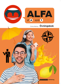 Alfa sfi A spår 1 Övningsbok