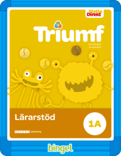 MD Triumf 1A Lärarstöd Digital (Skollicens)