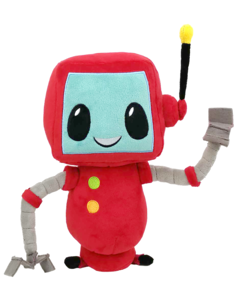 Robinmaskot
