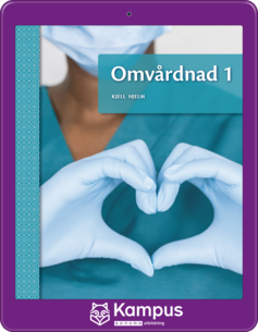 Omvårdnad 1 Digital (elevlicens)