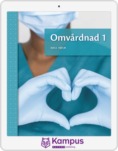 Omvårdnad 1 Digital (lärarlicens)