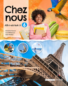 Chez nous 6 Allt i ett-bok, upplaga 2