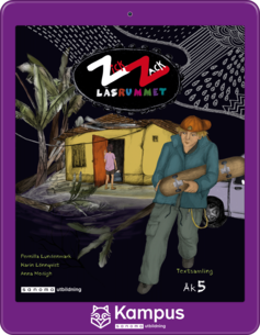 ZickZack 5 Läsrummet Digital (elevlicens), version 2