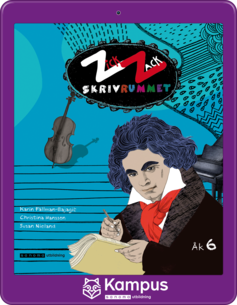 ZickZack 6 Skrivrummet Digital (elevlicens), version 2