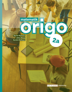 Matematik Origo 2a, upplaga 2