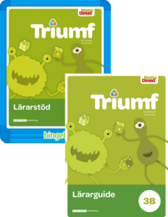 Matte Direkt Triumf 3B Lärarpaket (tryckt + digital)