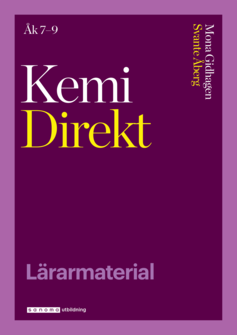 Kemi Direkt Lärarmaterial (pdf)