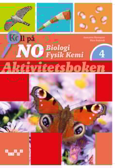 Koll på NO 4 Aktivitetsbok version 2