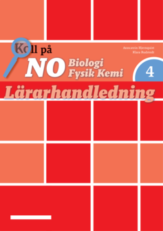 Koll på NO 4 Lärarhandledning (pdf) version 2