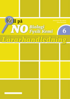 Koll på NO 6 Lärarhandledning (pdf), version 2