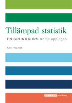 Tillämpad statistik, upplaga 3