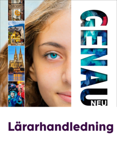 Genau Neu 6 Lärarhandledning (pdf)