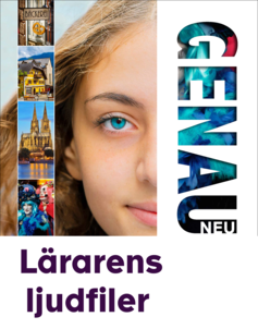 Genau Neu 6 Lärarens ljudfiler (mp3)