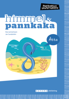 Himmel och Pannkaka 8, upplaga 2
