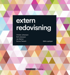 Extern redovisning, upplaga 6