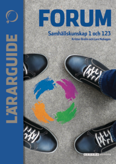 Forum lärarmaterial - Lärarguide och bildspel (pdf + ppt)