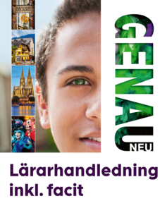 Genau Neu 7 Lärarhandledning inkl. facit (pdf)