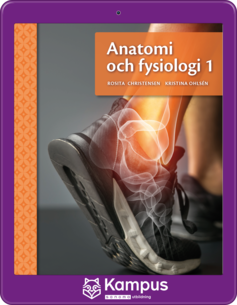 Anatomi och fysiologi 1 Digital (elevlicens)