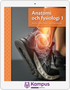 Anatomi och fysiologi 1 Digital (lärarlicens)